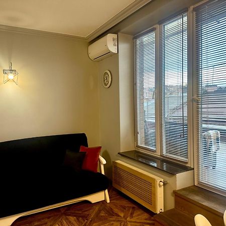 Old City Apartments Leopoli Esterno foto