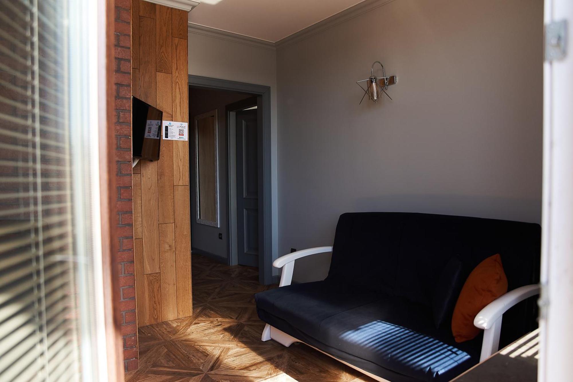 Old City Apartments Leopoli Esterno foto